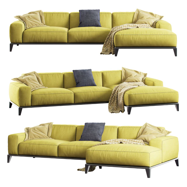 corner sofa TREVOR from NICOLINE factory — Descargar