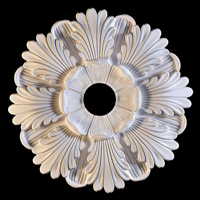 Decorative rosette — Download