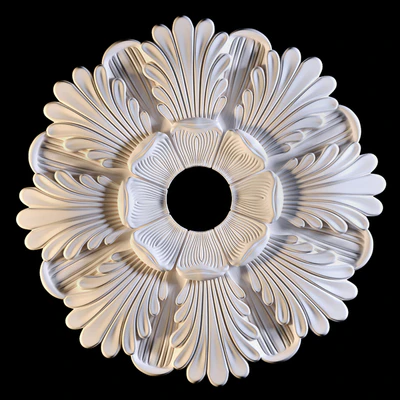 Decorative rosette — download