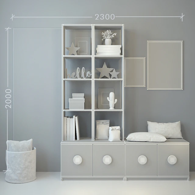 Children's furniture and accessories 4 — Descargar