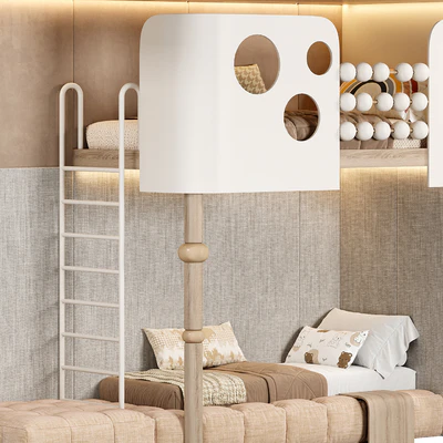 Children bunk bed Kids room — Вид 5