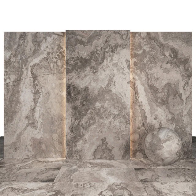 White bamboo Marble — Скачать
