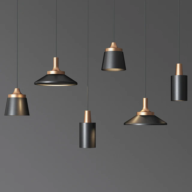 4 Celing Light Collection 01 — Descargar