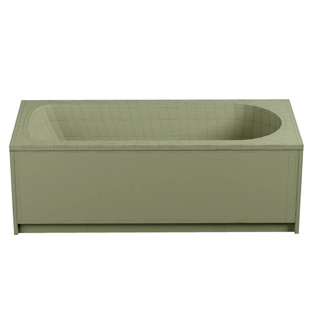 Steel bath Kaldewei Eurowa 309 140x70 — Descargar