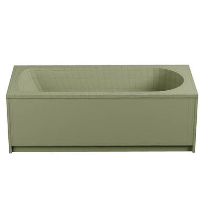 Steel bath Kaldewei Eurowa 309 140x70 — Ver 2