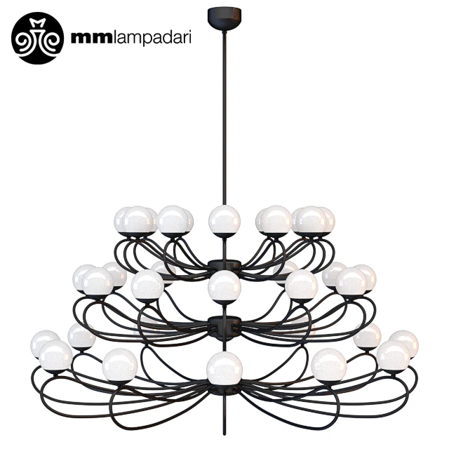 MM Lampadari Papillon 7207 36 — Скачать