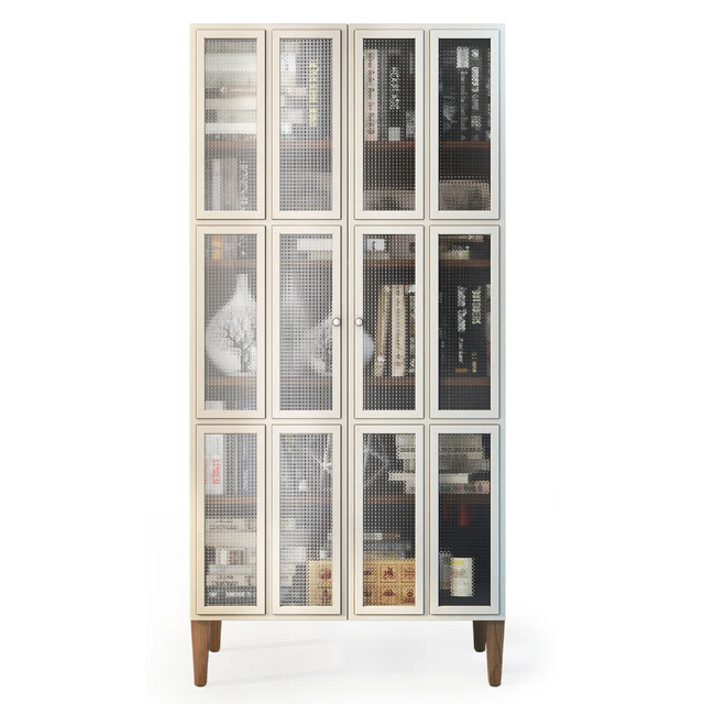 Wardrobe / showcase Andersen. Cabinet / Showcase Andersen by Etg-Home — Descargar