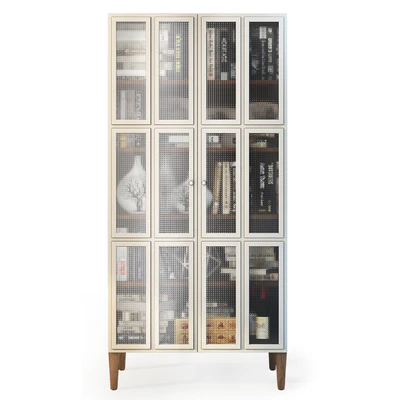 Wardrobe / showcase Andersen. Cabinet / Showcase Andersen by Etg-Home — Ver 4