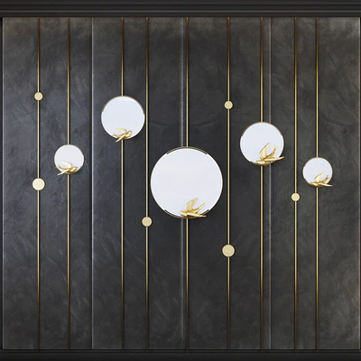 Decorative Panel 10 6 — Вид 1
