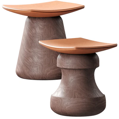set stool ROI and MAT — Вид 1