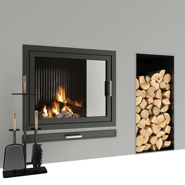 Fireplace — Descargar