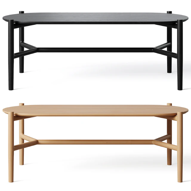Coffee table HOLTON by Rowico Home — Descargar