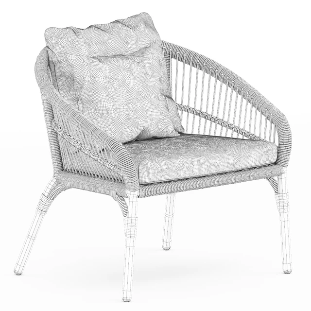 Nexus lounge chair by Janus et Cie — Download