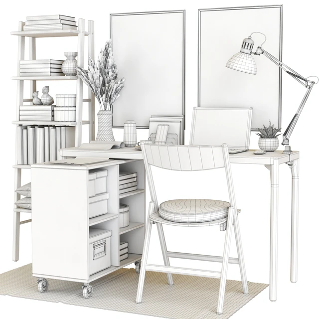 IKEA office workplace 79 — Descargar