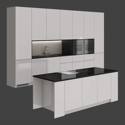 Bora loft kitchen — Вид 5