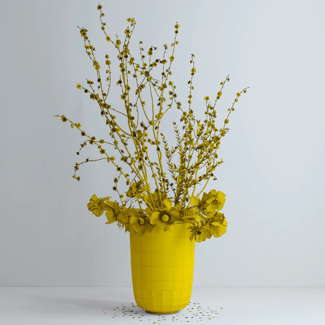 Anemones and branches — Descargar