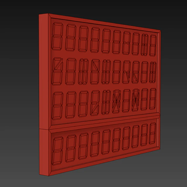 Light modules Set 97 Alphabet — Descargar