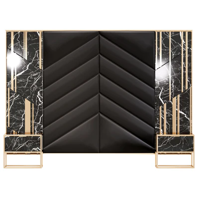 Headboard 3 — Ver 2