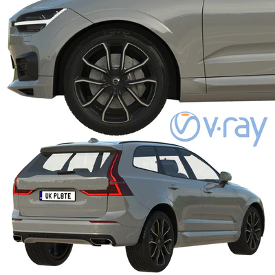 Volvo XC60 R-Design — Ver 5