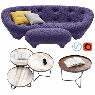 Ploum sofa — Ver 2