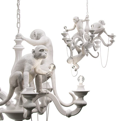 The Monkey Chandelier — Вид 4