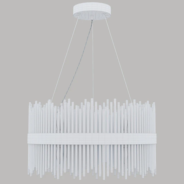 Garda Decor. Люстра стеклянная 62GDW-901-600 — Скачать
