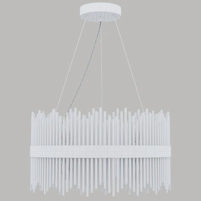 Garda Decor. Люстра стеклянная 62GDW-901-600 — Вид 3