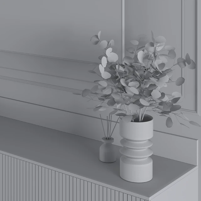 Furniture Composition 05 — Descargar