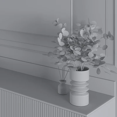 Furniture Composition 05 — Ver 4