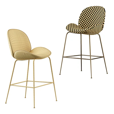 Deephouse San-Remo Barstool — Ver 4