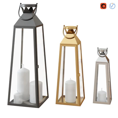 Lantern Crete Stainless — скачать