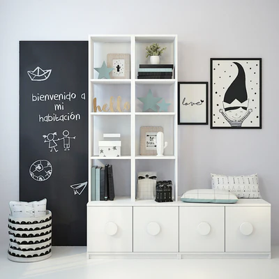 Children's furniture and accessories 4 — Ver 1