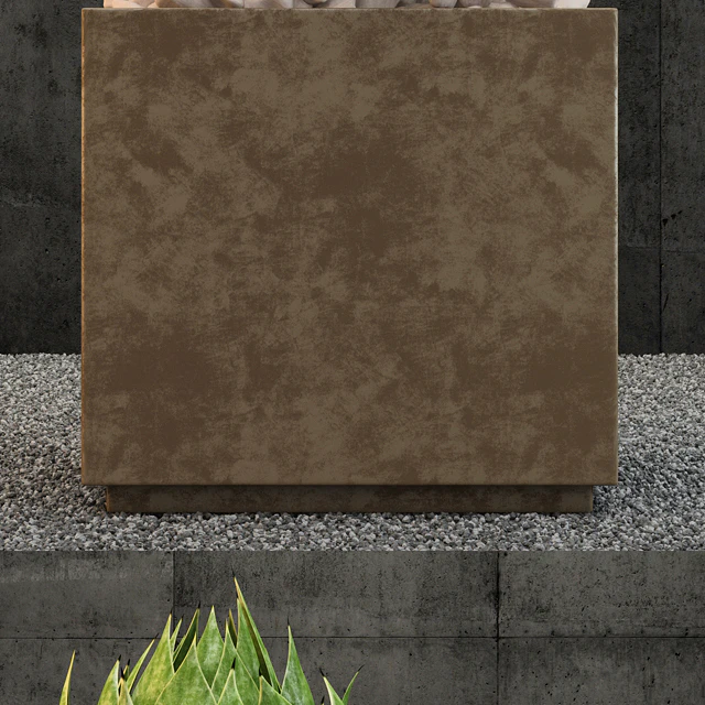 Restoration Hardware metera planter — Скачать
