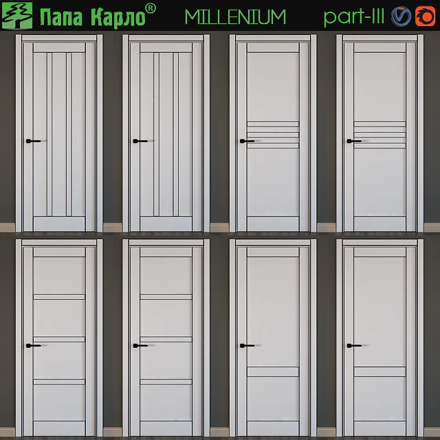 Papa Carlo Millenium-III — Скачать
