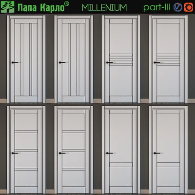 Papa Carlo Millenium-III — Вид 2