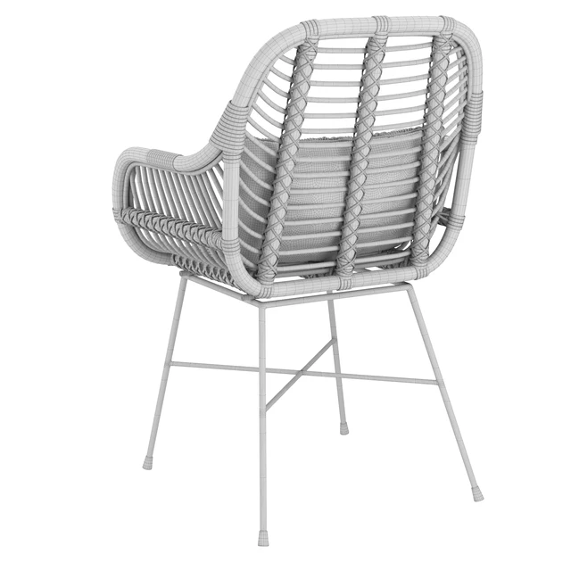 Rattan Chair — Descargar