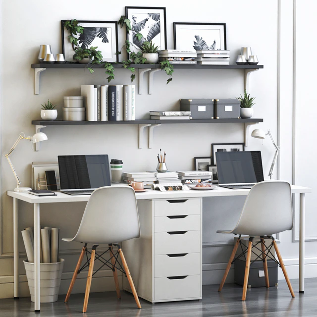 IKEA office workplace 13 — Скачать