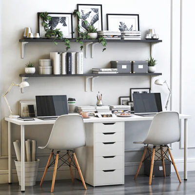 IKEA office workplace 13 — Вид 1