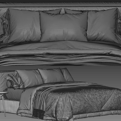 Jesse mark bed — Ver 3