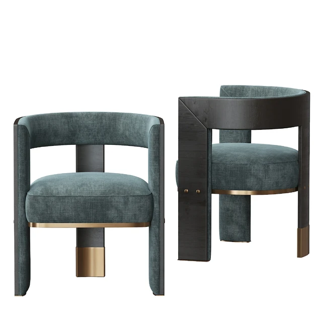 Porustudio BROOKLYN chair — Descargar
