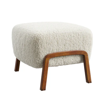 &Tradition Wulf Pouf — View 4