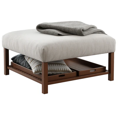 Miller's Home Furnishings / Elliot Ottoman — Вид 4