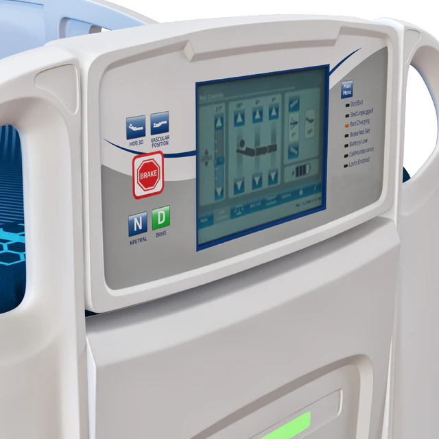 Medical bed Stryker InTouch — Скачать
