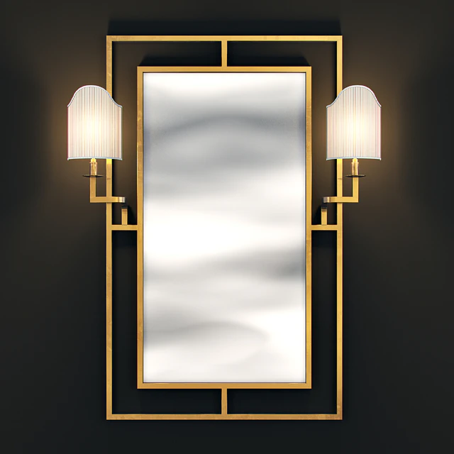 Mirror Astaire EICHHOLTZ — Скачать