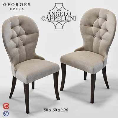 Angelo Cappellini GEORGES — Ver 2