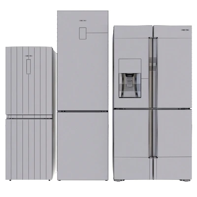 Set refrigerator Samsung — Ver 2