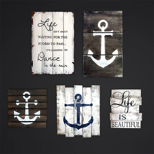 wooden posters — Скачать