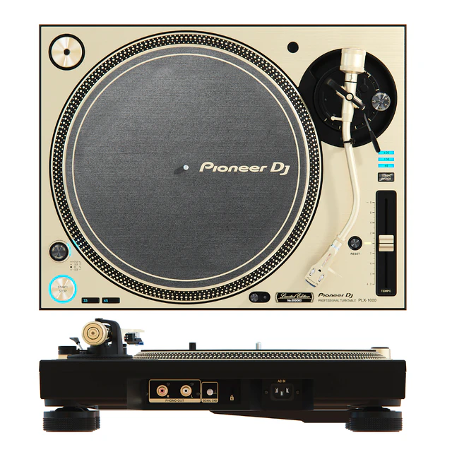 Pioneer PLX-1000-N — Скачать