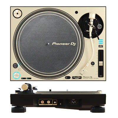 Pioneer PLX-1000-N — Вид 1