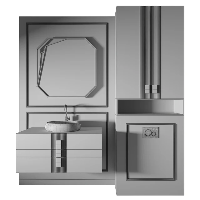 Classic Bathroom 07 — Descargar